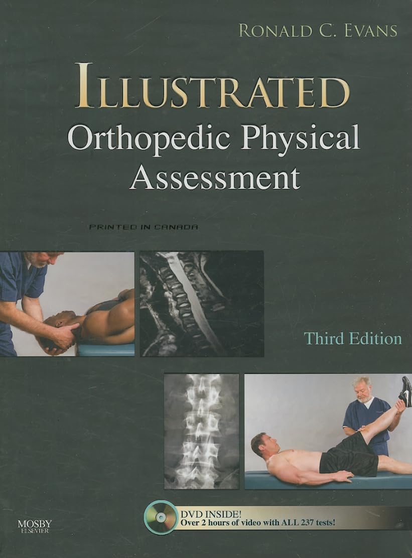 Illustrated Orthopedic Physical Assessment